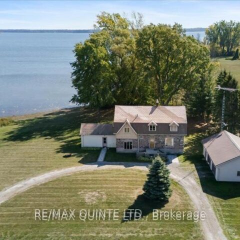 1120 Huffs Island Road, Prince Edward County