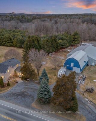 1125 County Rd 1 E, Stone Mills