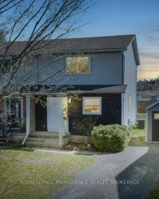 113 Jean Worrell Crescent, Kingston