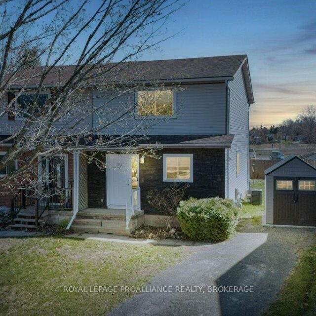 113 Jean Worrell Crescent, Kingston