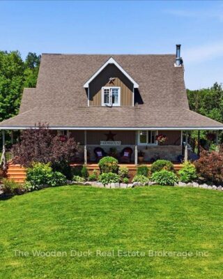 1133 Island Road, Madoc