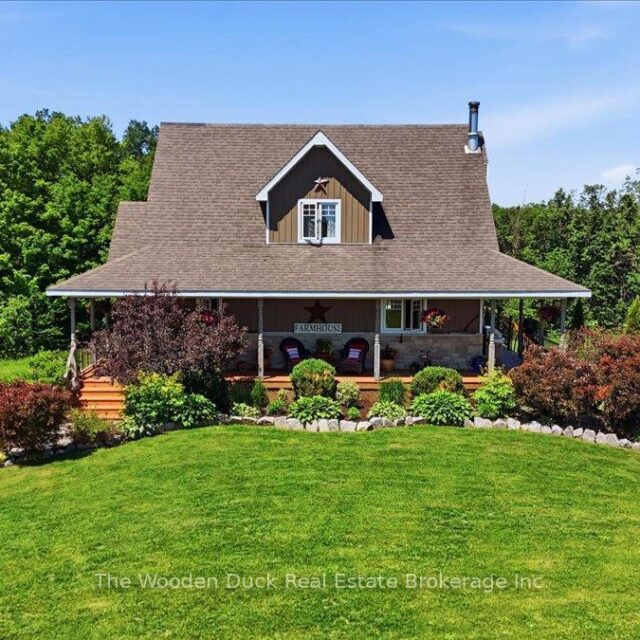 1133 Island Road, Madoc