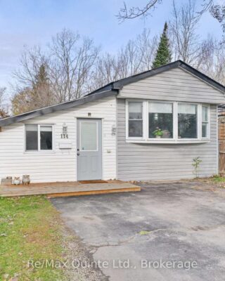 114 – 529 Old Highway 2, Quinte West
