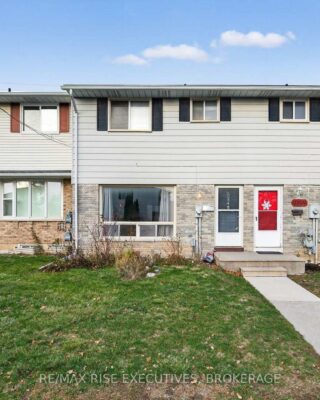 114 – 924 Amberdale Crescent, Kingston