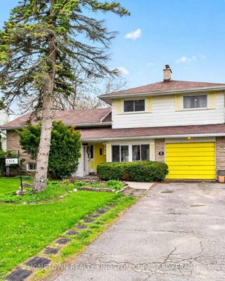 114 Campbell Crescent, Kingston
