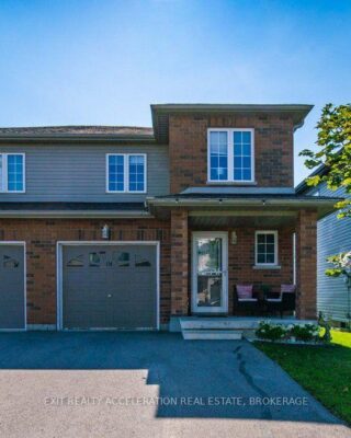 114 Kanvers Way, Greater Napanee
