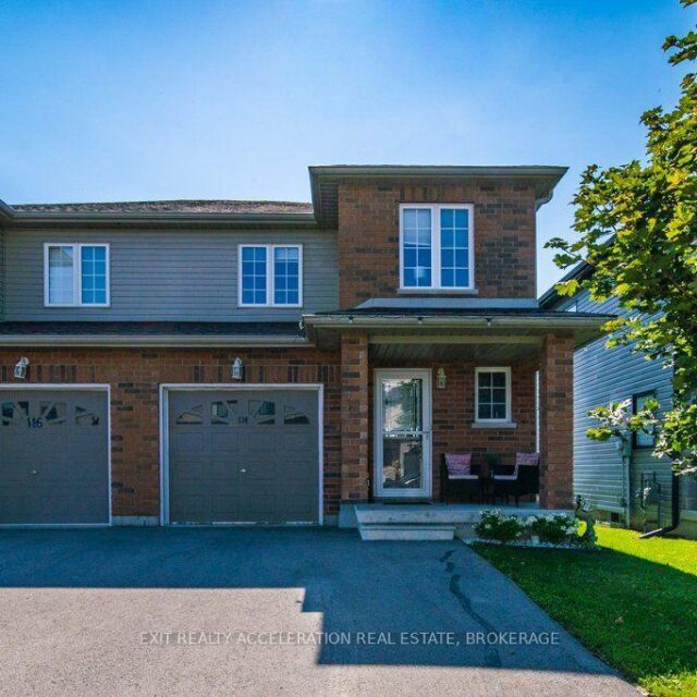 114 Kanvers Way, Greater Napanee