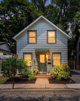 114 North Street N, Gananoque