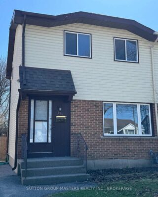 114 Wycliffe Crescent, Kingston