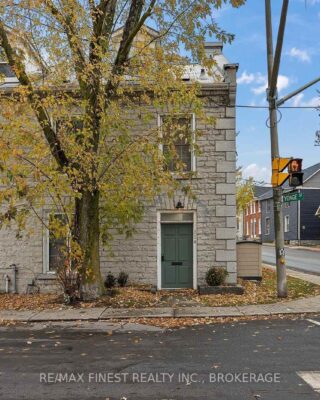 114 Yonge Street, Kingston