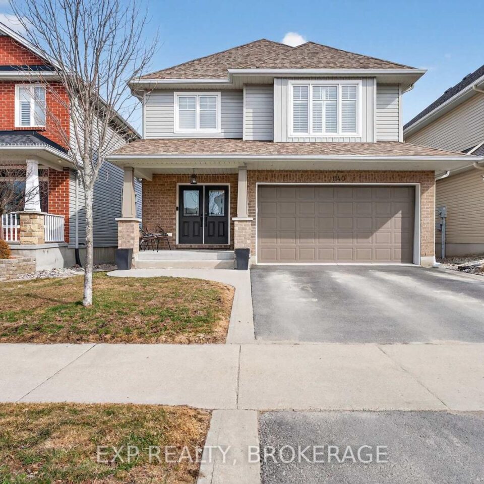 1140 Escala Crescent, Kingston