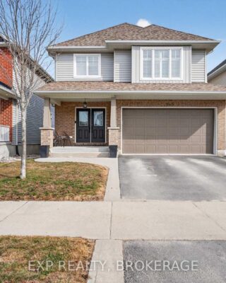 1140 Escala Crescent, Kingston