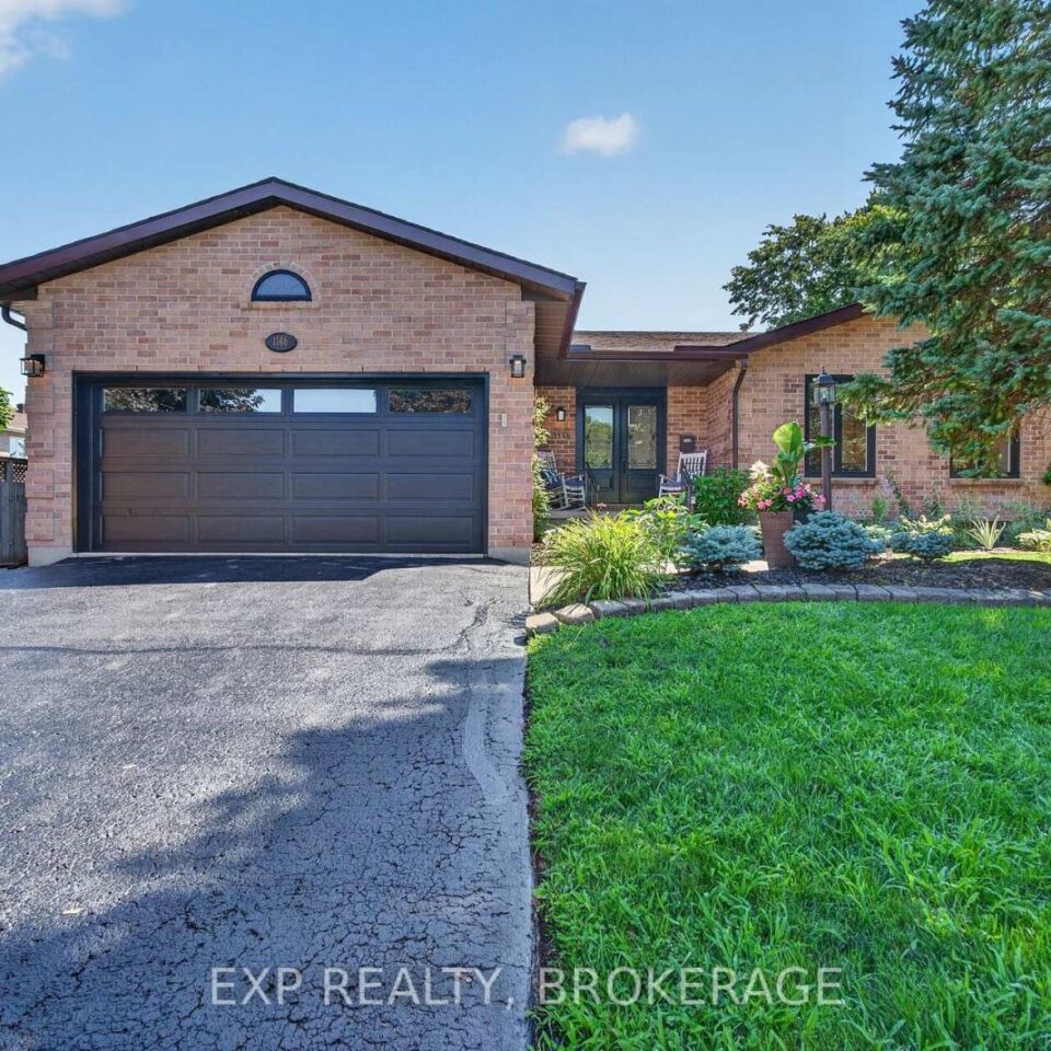 1146 Dunham Street, Kingston