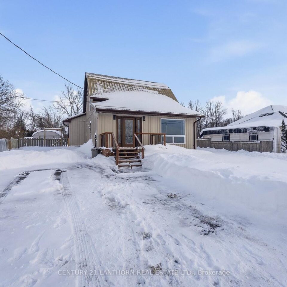 115 Ridley Street, Prince Edward County