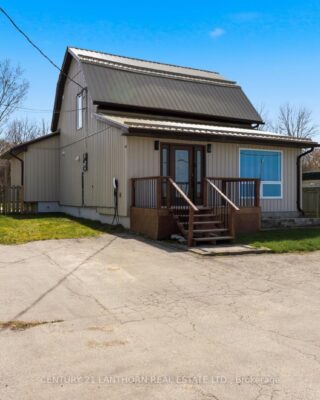 115 Ridley Street, Prince Edward County