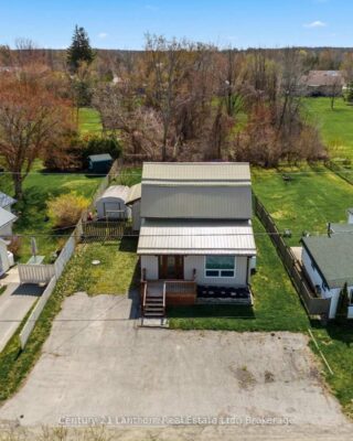 115 Ridley Street, Prince Edward County