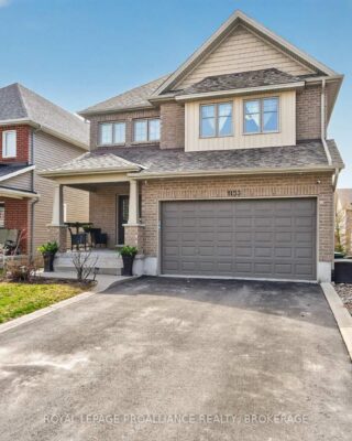 1153 Escala Crescent, Kingston