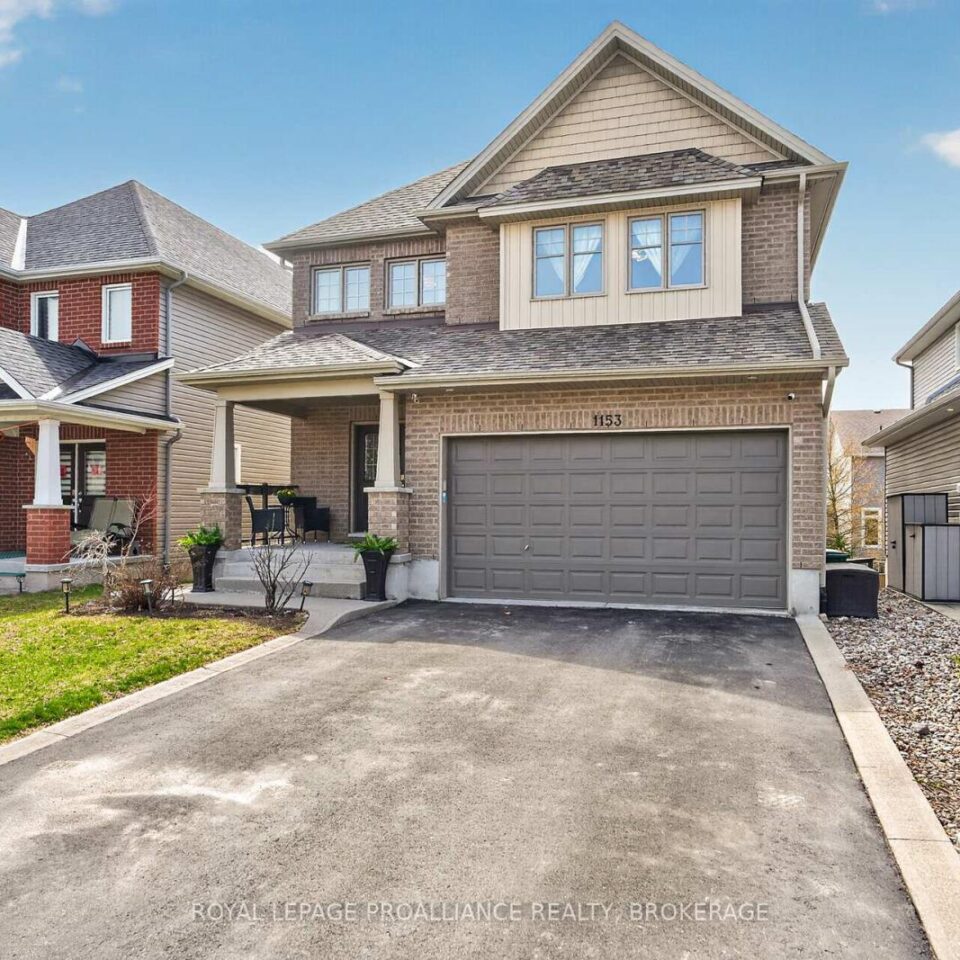 1153 Escala Crescent, Kingston