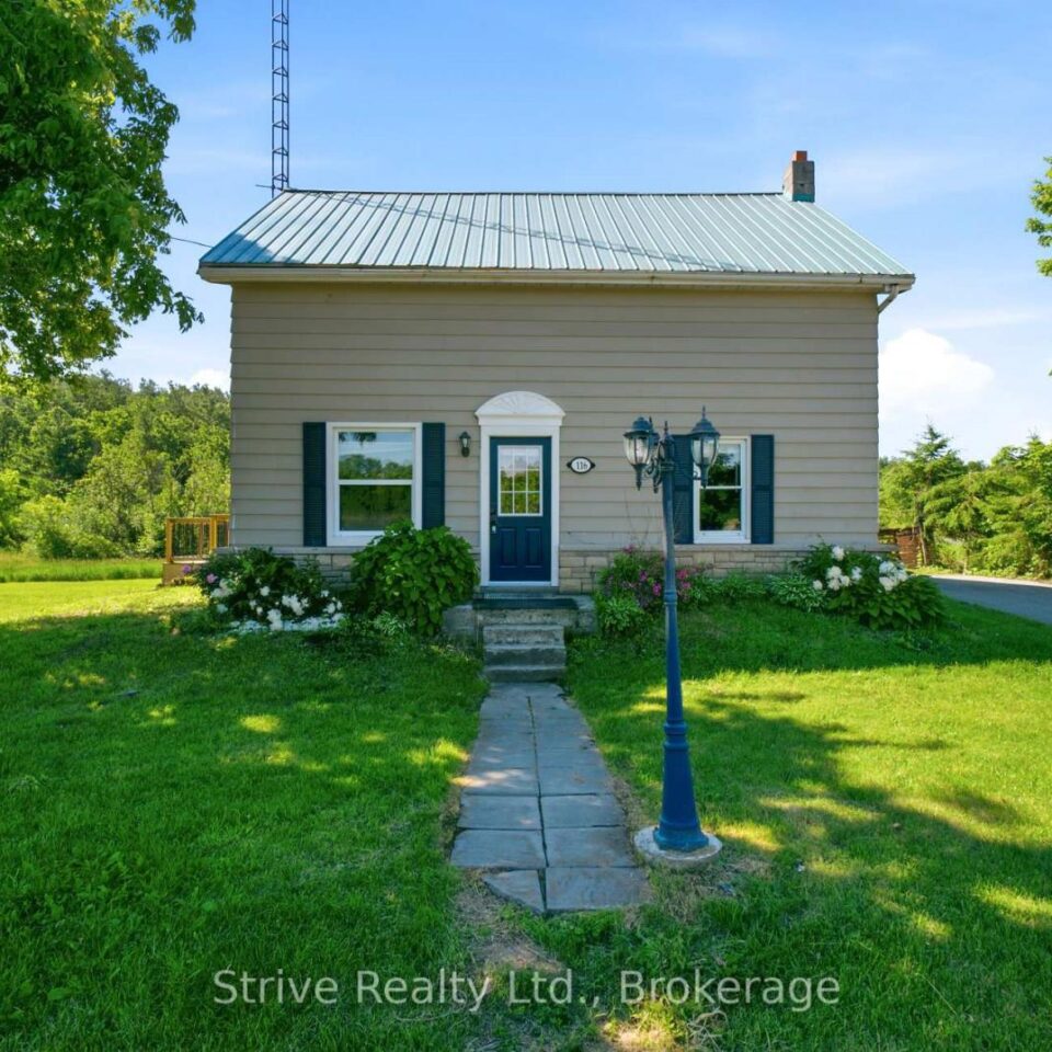 116 Concession Street W, Trent Hills