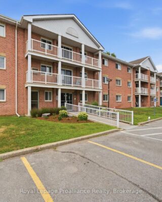117 – 175 Haig Road, Belleville