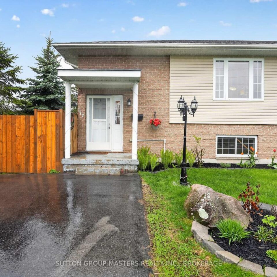 117 First Street, Deseronto