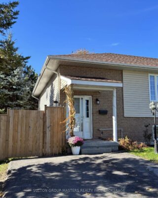 117 First Street, Deseronto