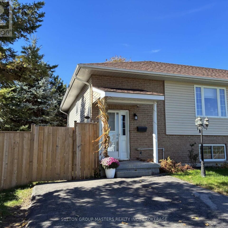 117 First Street, Deseronto