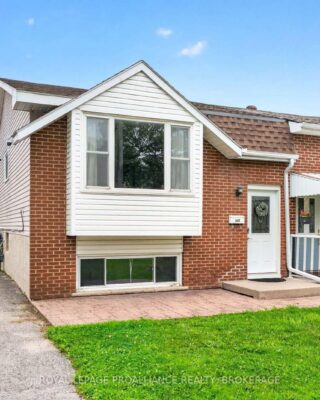 117 Wycliffe Crescent, Kingston