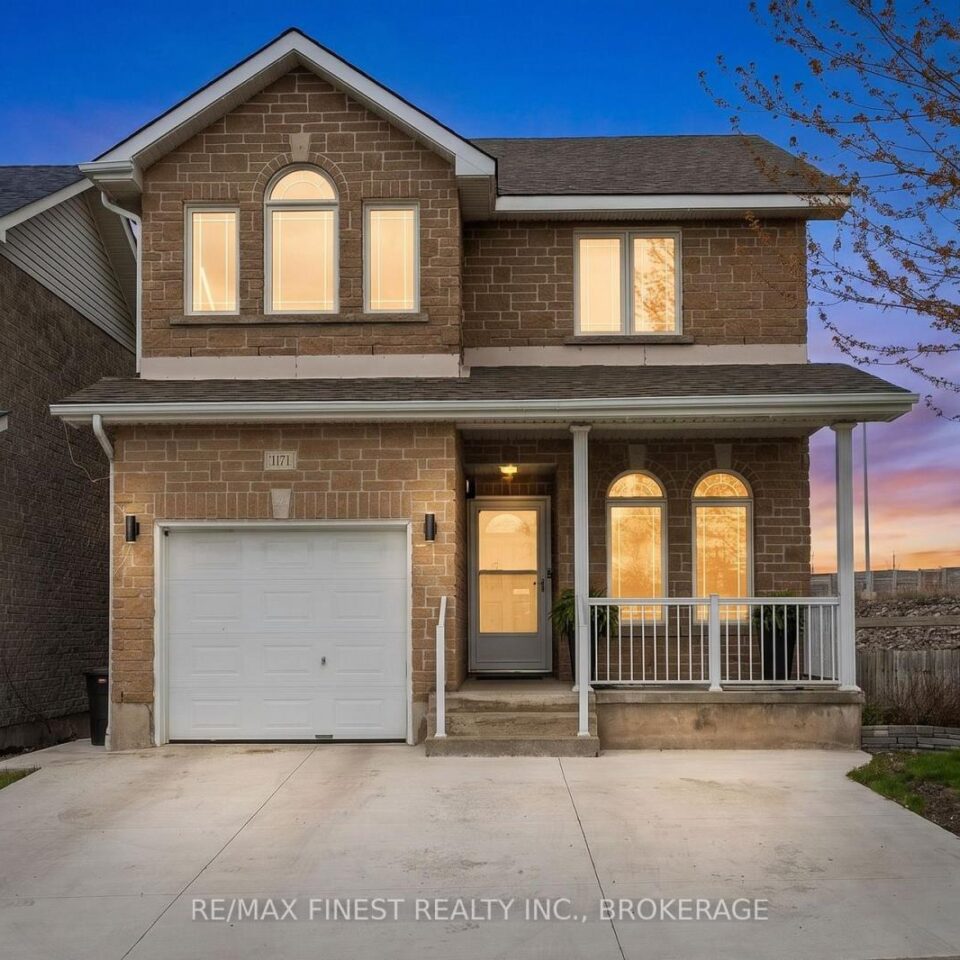 1171 Wheathill Street, Kingston