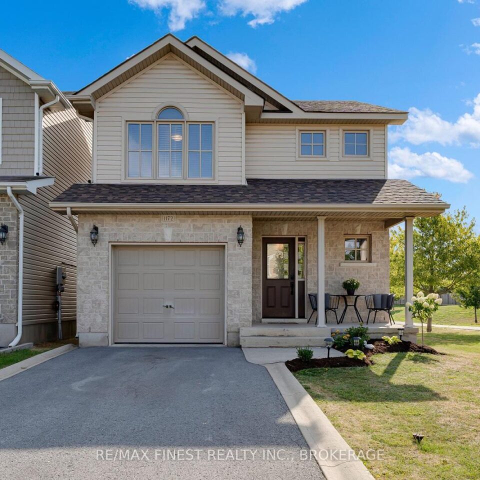 1172 Halifax Drive, Kingston (city Northwest)