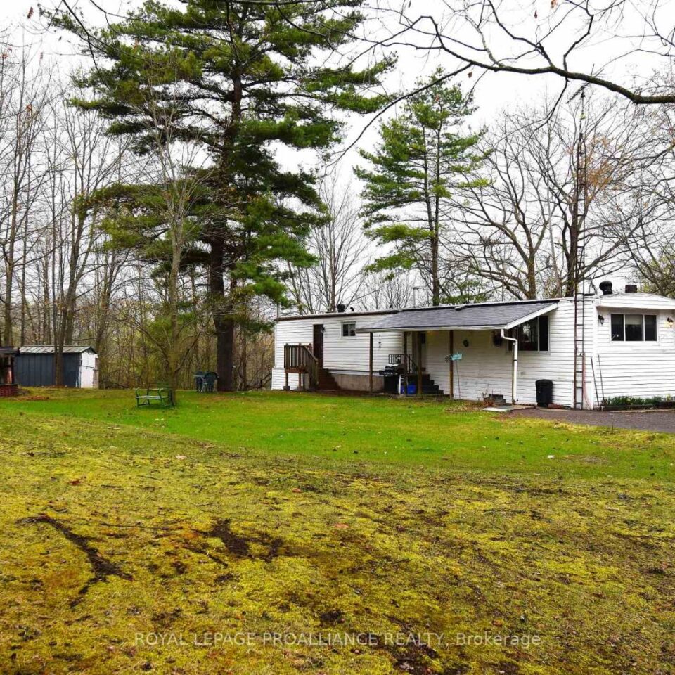 1177 Tuftsville Road, Quinte West