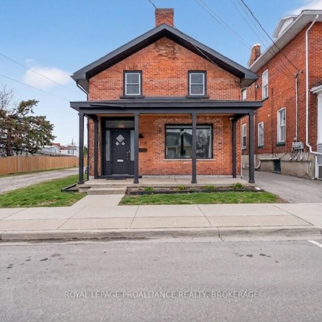 118 East Street E, Greater Napanee