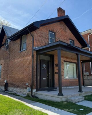 118 East Street E, Greater Napanee