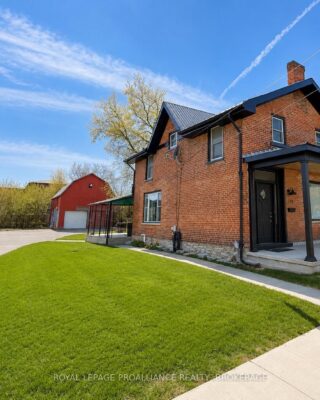 118 East Street E, Greater Napanee
