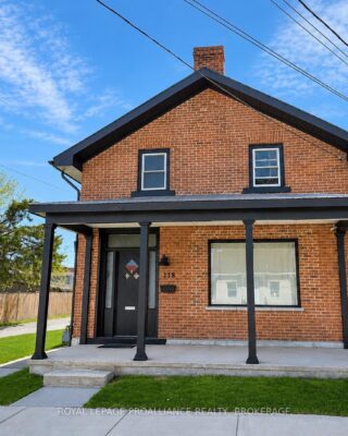 118 East Street E, Greater Napanee