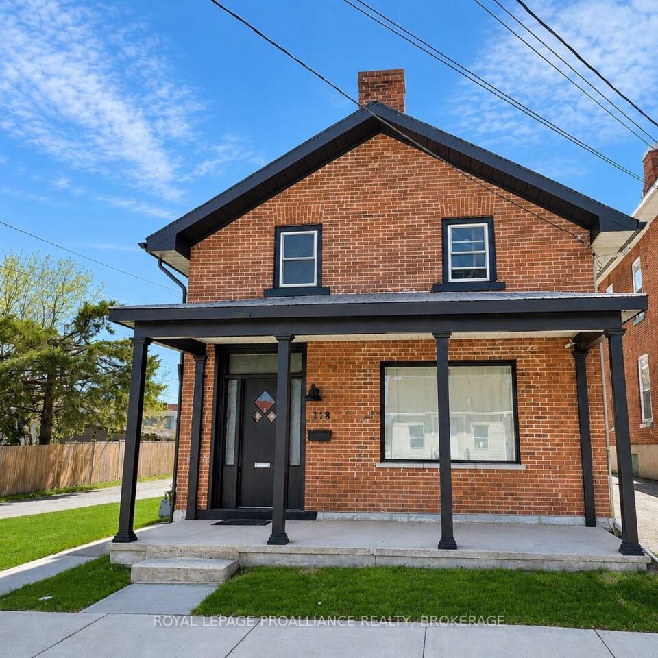 118 East Street E, Greater Napanee