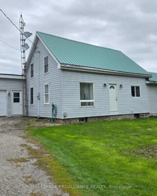 118 Hubbs Road, Prince Edward County
