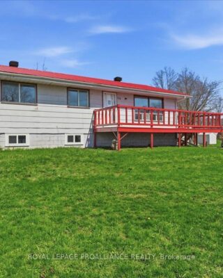 118 River Street E, Tweed