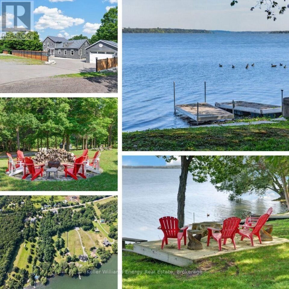 11858 Loyalist Parkway, Prince Edward County