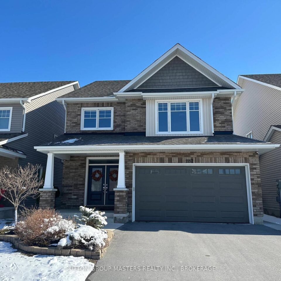 1187 Waterside Way, Kingston