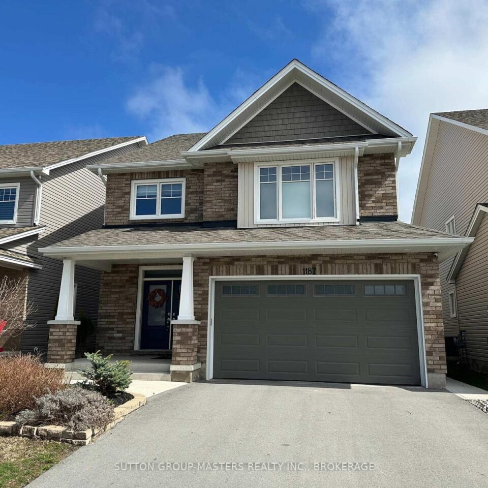 1187 Waterside Way, Kingston