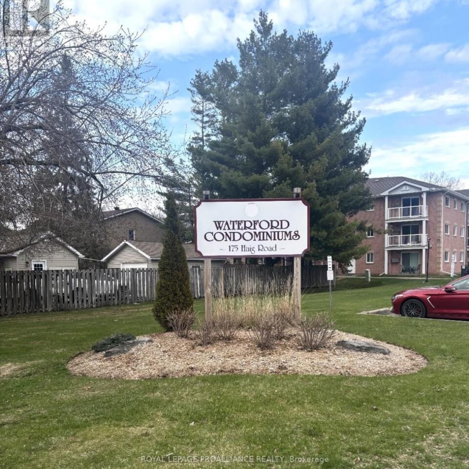 119 – 175 Haig Road, Belleville