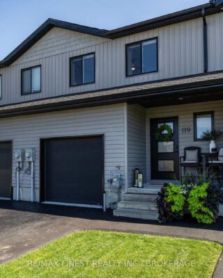 119 Kanvers Way, Greater Napanee