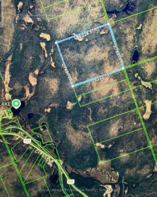 1192d Highway 127, Hastings Highlands