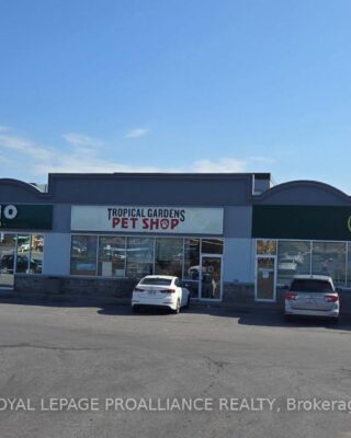 12 – 161 Bridge Street W, Belleville