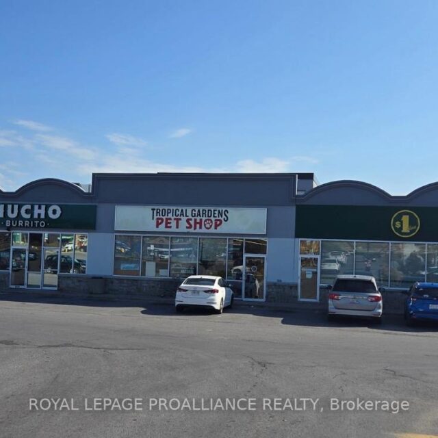12 – 161 Bridge Street W, Belleville