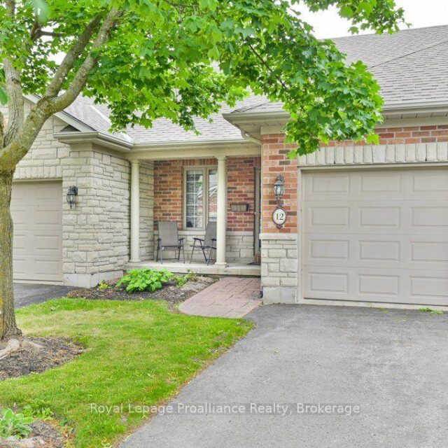 12 – 25 Heartwood Drive, Belleville