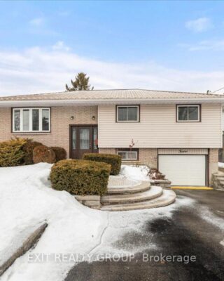 12 Chown Crescent, Belleville