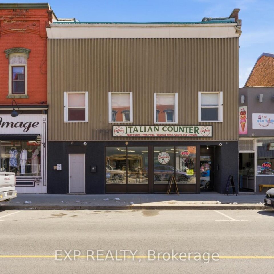 12 Dundas Street E, Greater Napanee