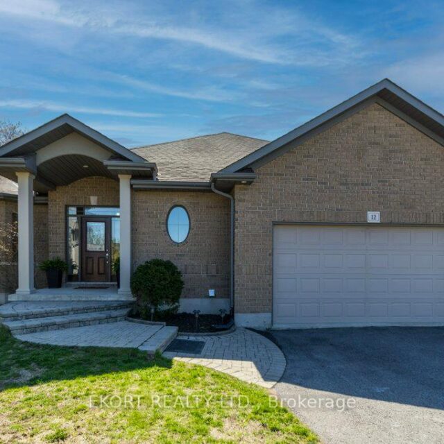 12 Hunter Place, Belleville
